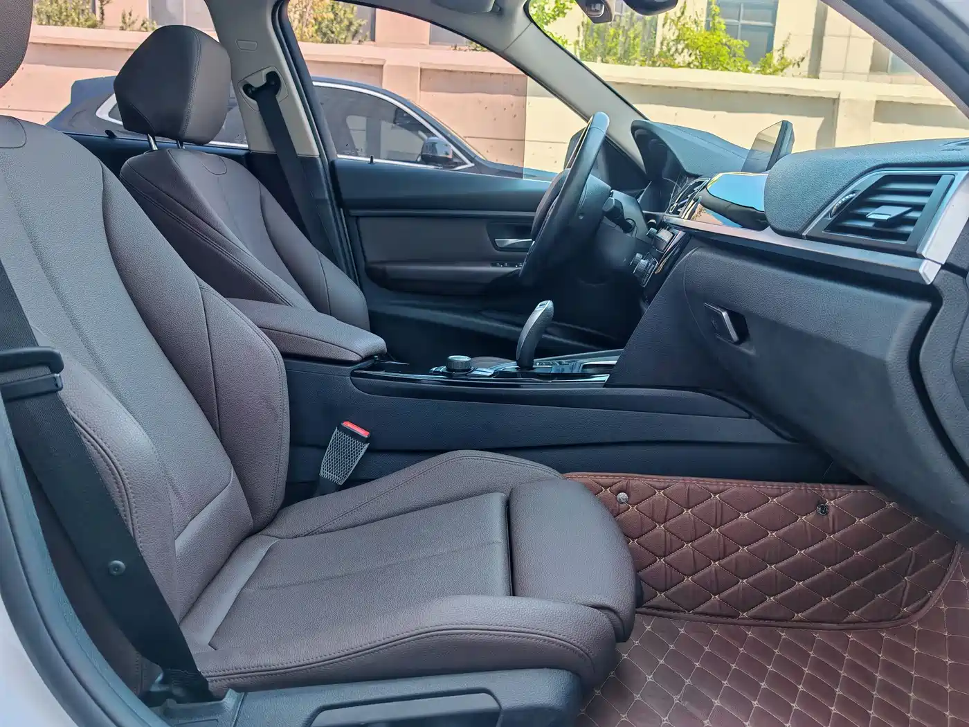 BMW 3 Series 2018 320Li Fashion Style фото 15