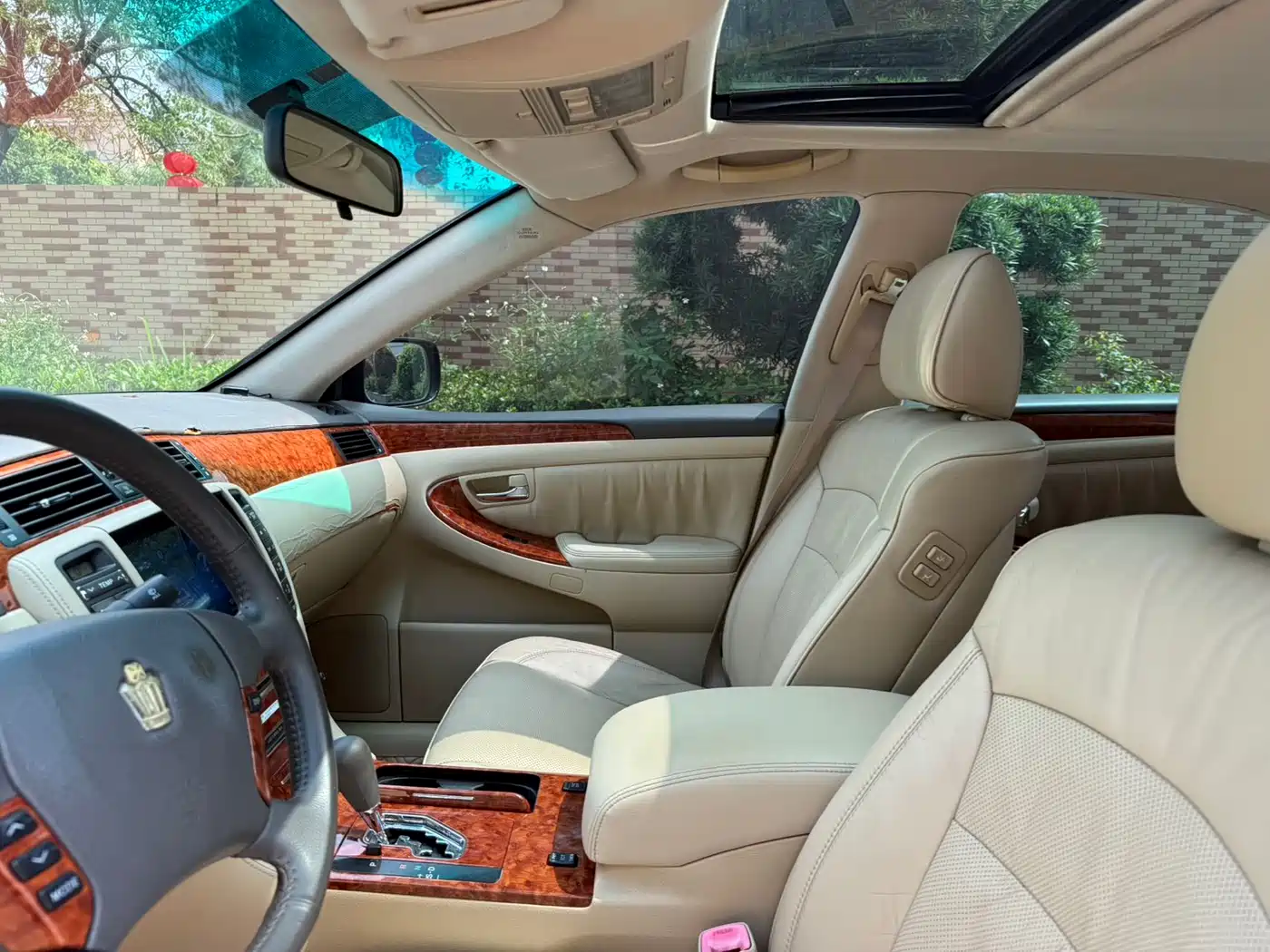 Toyota Crown 2008 2.5L 5th Anniversary Edition фото 12