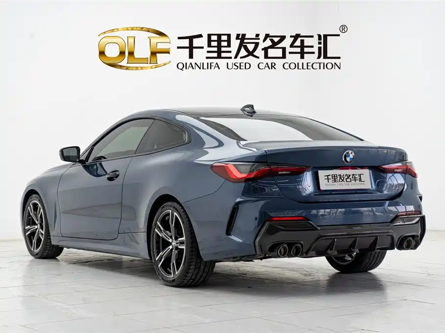 BMW 4 Series 2021 Facelift 425i M Sport Package фото 4