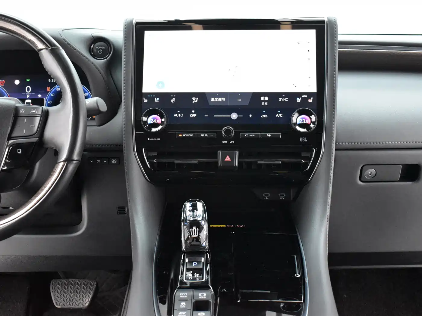 Toyota Vellfire 2024 Crown Hybrid 2.5L Executive Premium Edition фото 8