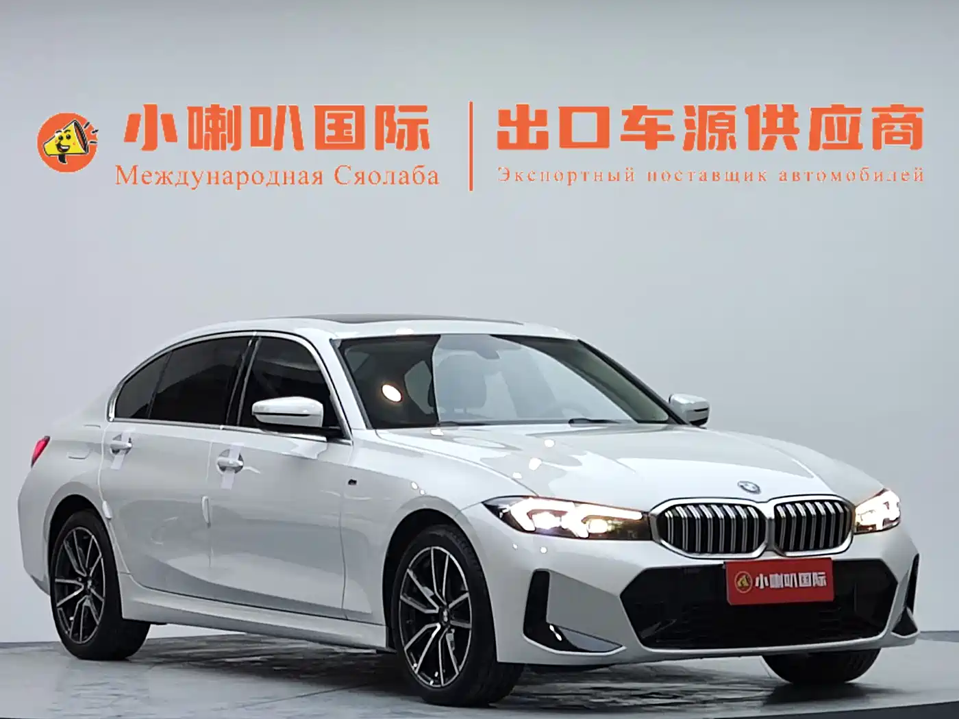 BMW 3 Series 2023 320Li M Sport Package фото 3