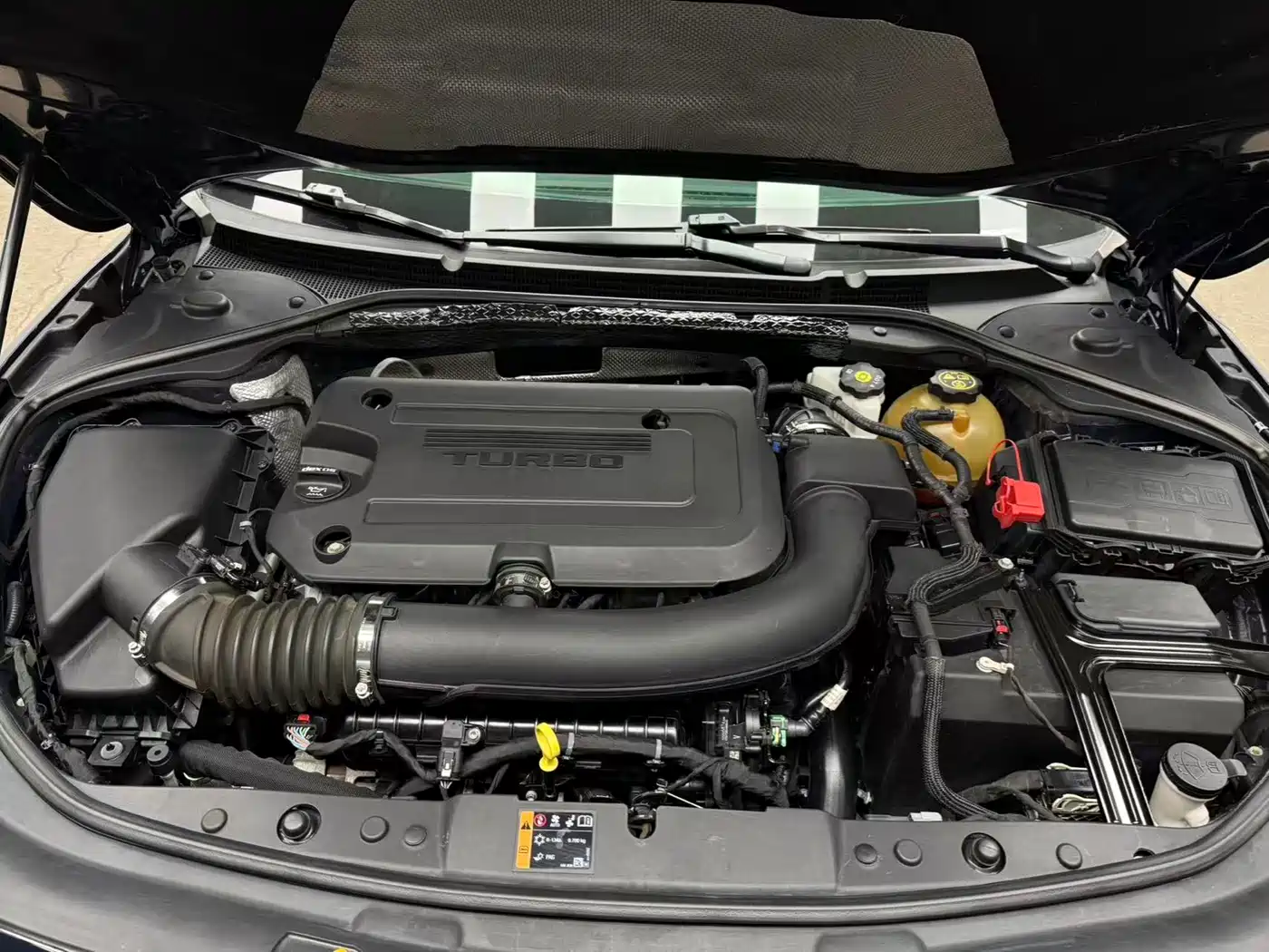 Buick LaCrosse 2021 652T Luxury Edition фото 5