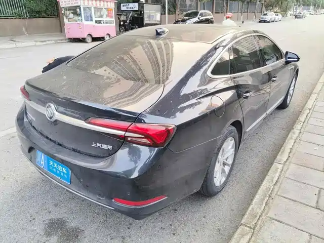 Buick LaCrosse 2021 552T Luxury Edition — фото 2