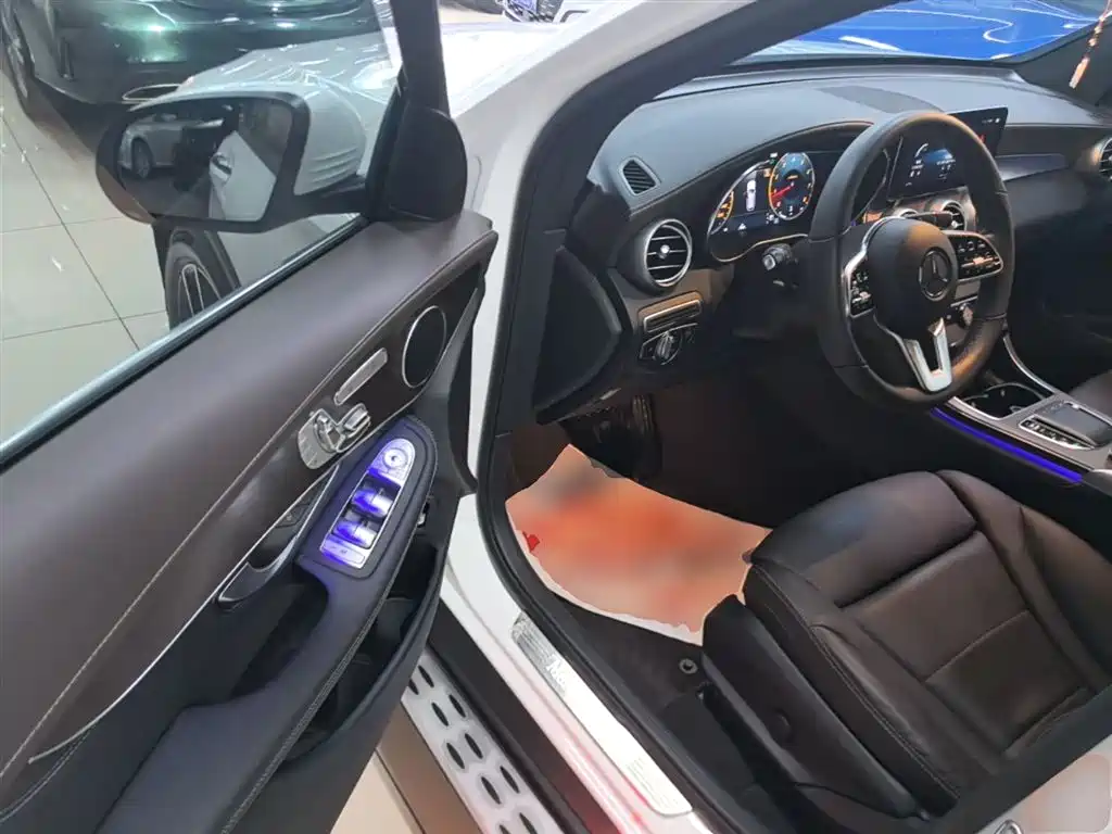 Mercedes-Benz GLC 2020 GLC 300 L 4MATIC Dynamic фото 16