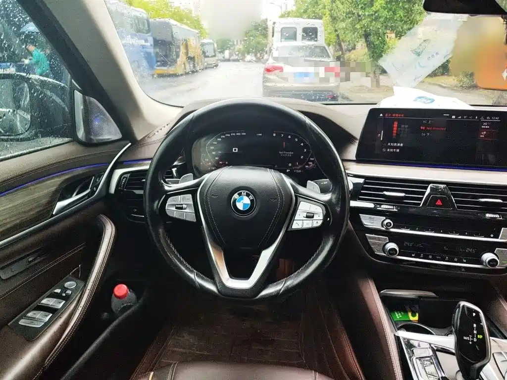 BMW 5 Series 2020 530Li Leading Luxury Package фото 3