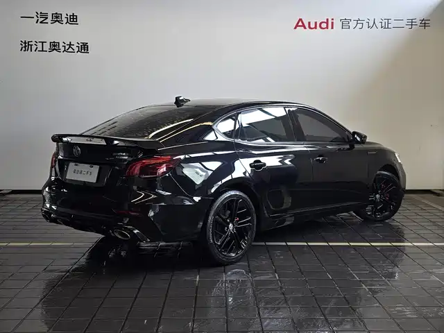 MG MG6 2020 1.5T Automatic Trophy Flagship Edition — фото 4
