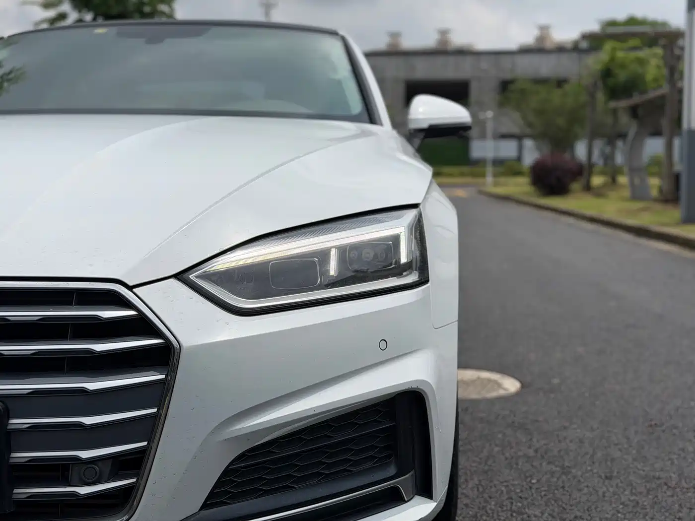 Audi A5 (Import) 2019 Coupe 40 TFSI Fashion (China V) фото 9
