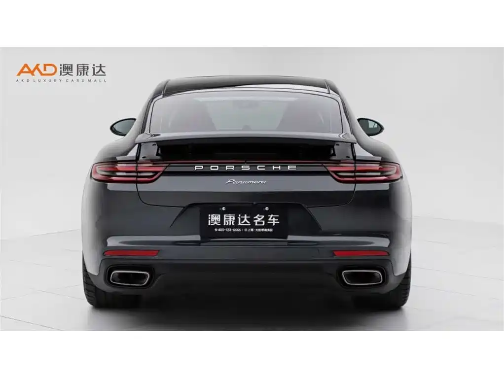 Porsche Panamera 2017 Panamera 3.0T фото 4