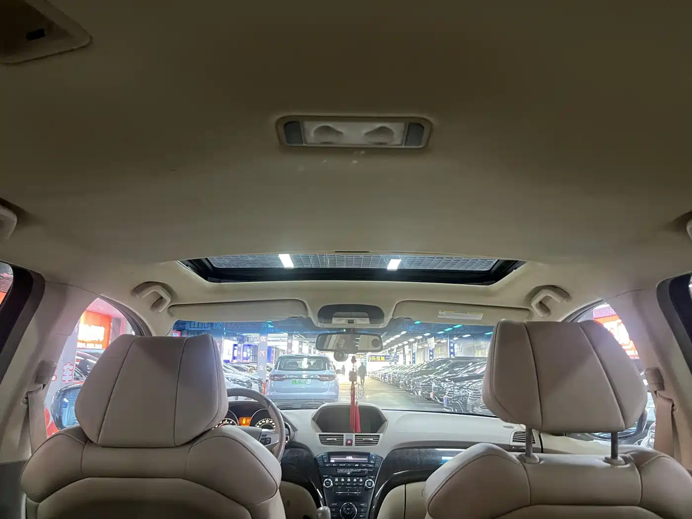 Acura MDX 2010 2010 3.7 Standard Edition