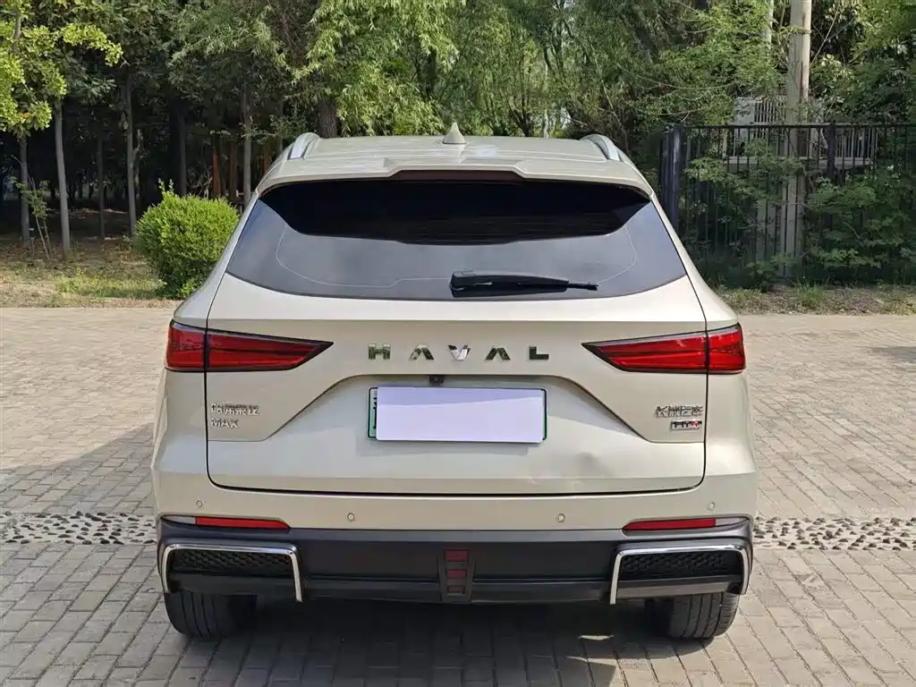 Haval Xiaolong MAX 2023 1.5L Hi4 105 4WD Smart Flagship фото 8