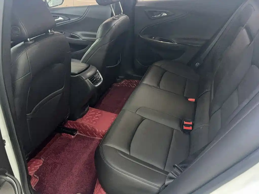 Chevrolet Malibu XL 2018 2017 1.5T Auto Sport Edition