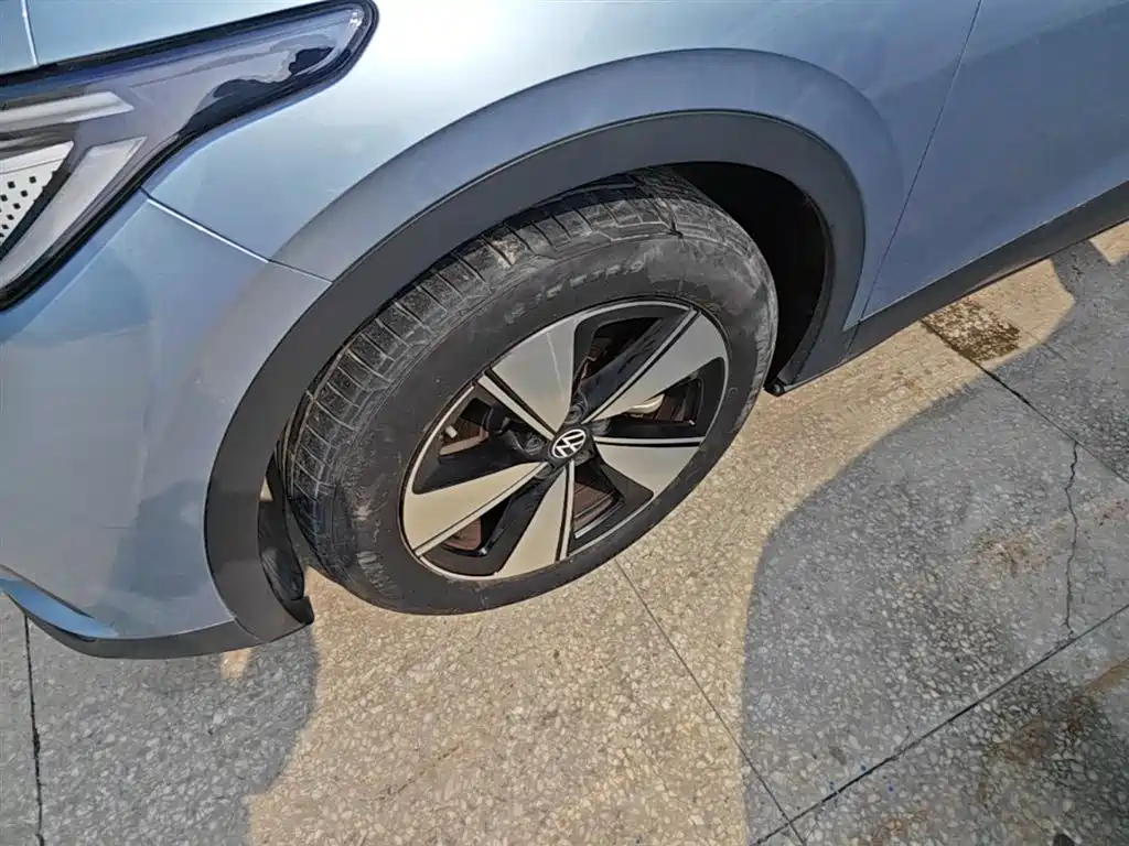Volkswagen ID.4 X 2025 Smart Pure Intelligent Edition фото 25