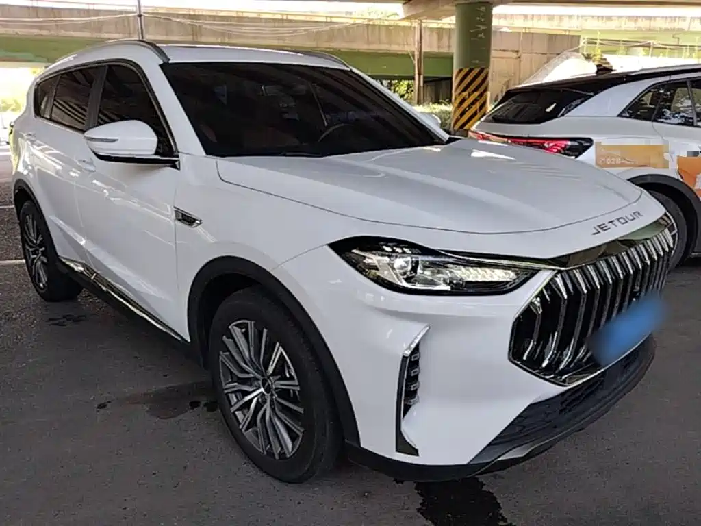 Jetour X70 PLUS 2025 2024 Champion Edition 1.5T DCT Champion MAX 7-Seater