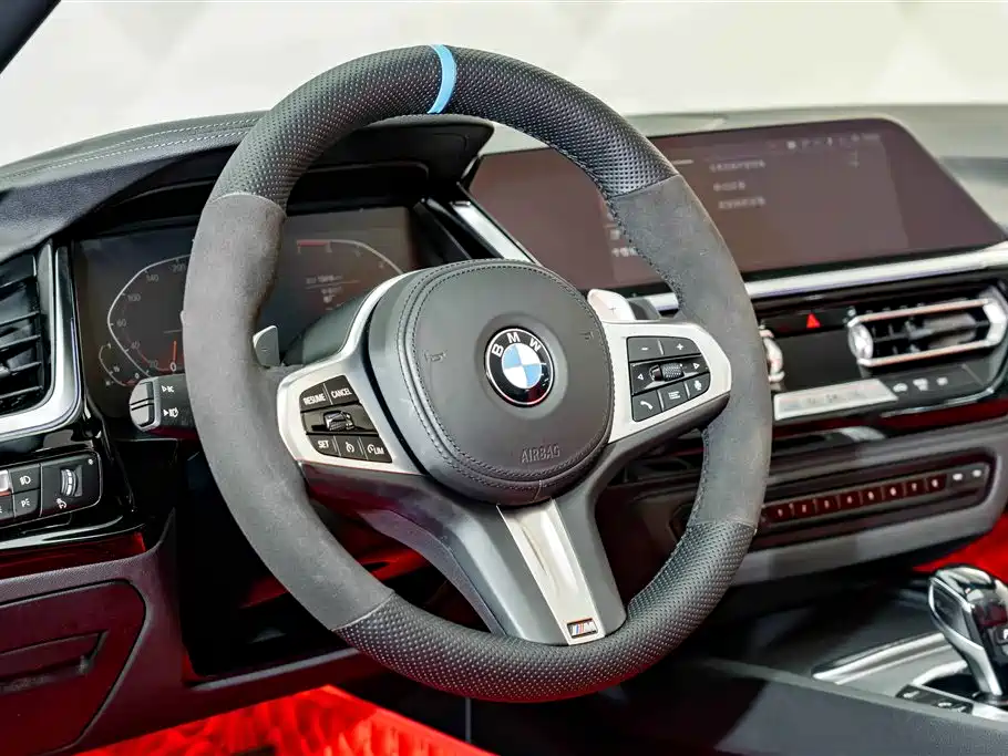BMW Z4 2021 2019 sDrive 25i M Sport Shadow Edition