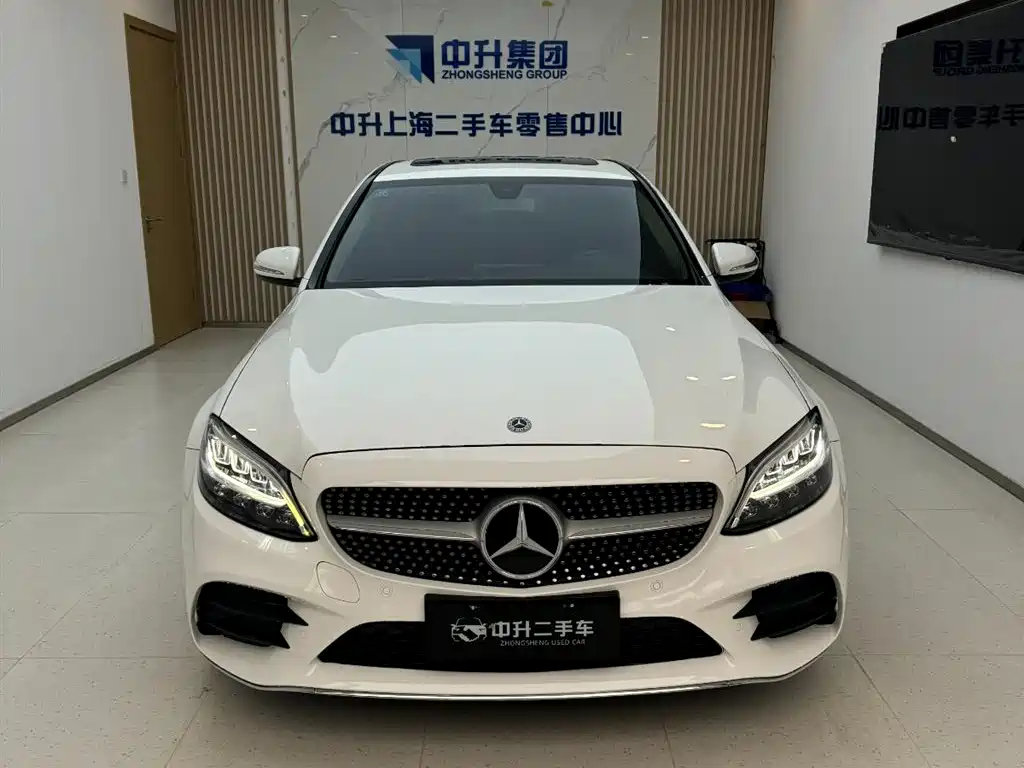 Mercedes-Benz C-Class 2020 C 200 L Fashion Sport фото 2