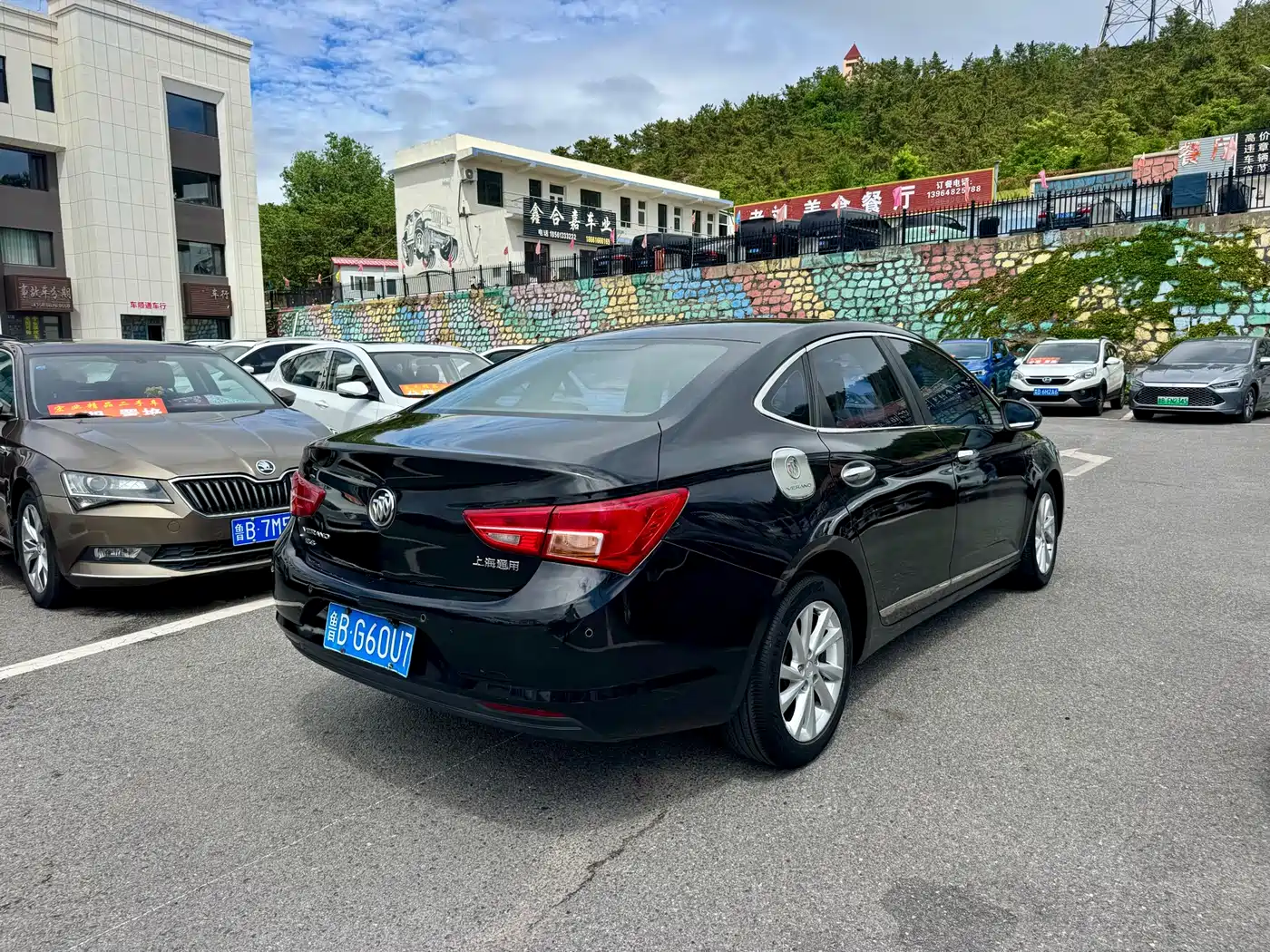 Buick Verano 2015 Sedan 15S Automatic Leading фото 9