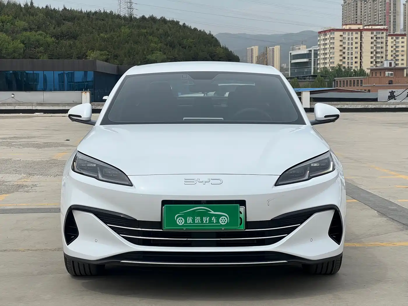 BYD Seal 06 New Energy 2024 DM-i 80KM Prestige фото 2
