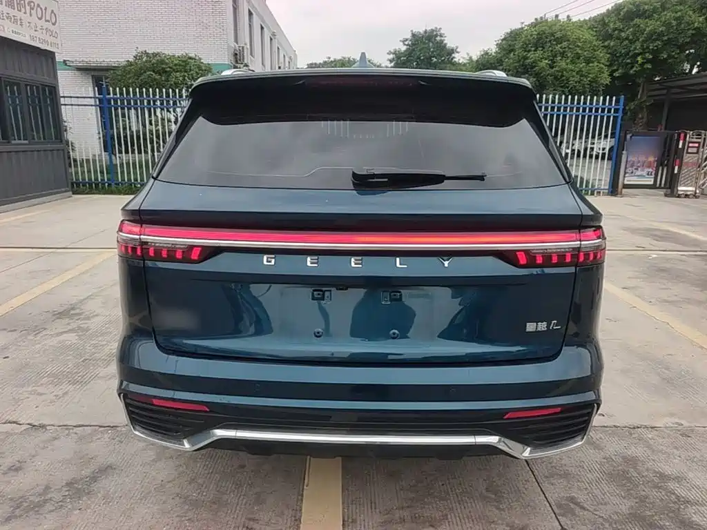 Geely Monjaro 2021 2021 2.0TD DCT EVO FWD Premium