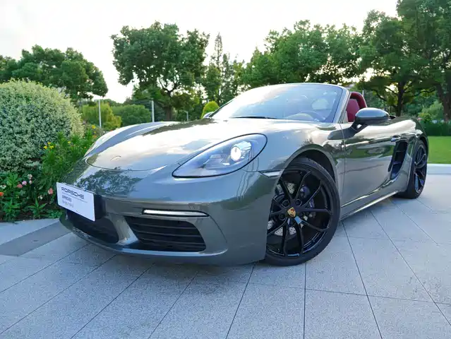 Porsche 718 Boxster Style Edition 2.0T