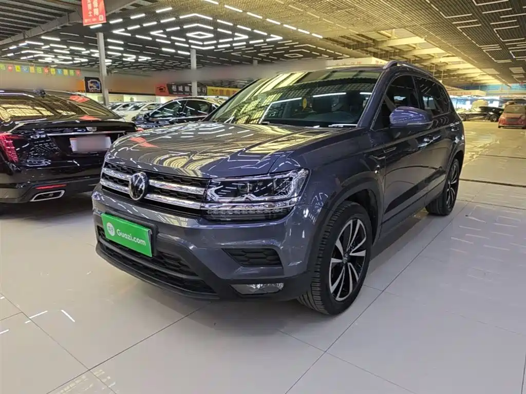 Volkswagen Tharu 2021 280TSI 2WD Luxury Plus фото 2