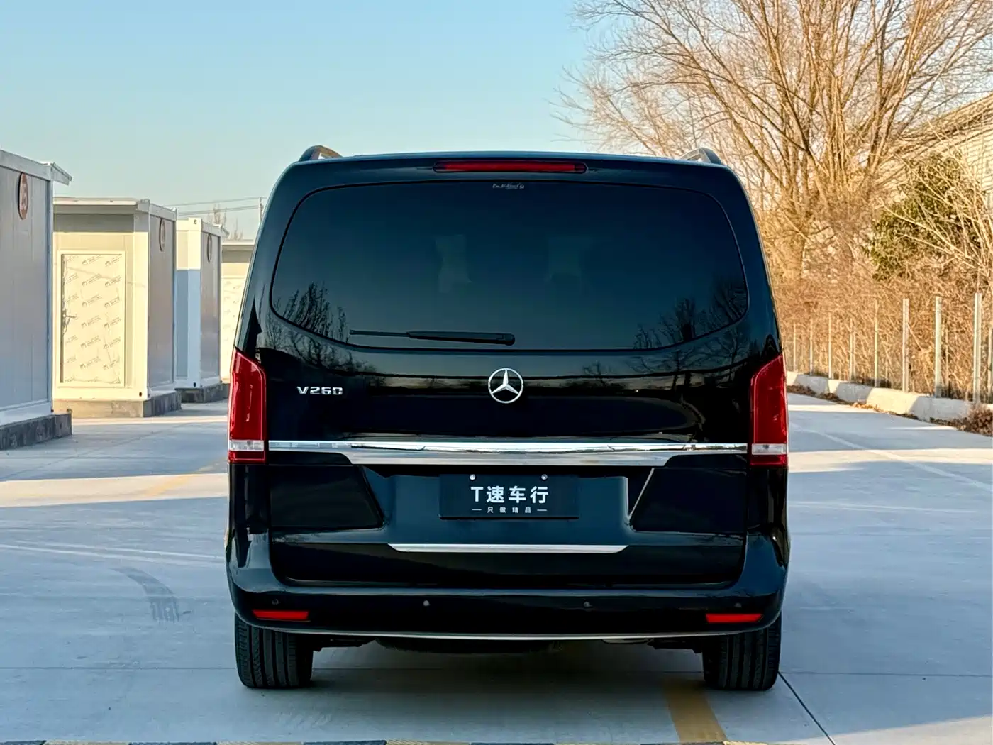 Mercedes-Benz V-Class 2016 V 260 Navigator фото 6