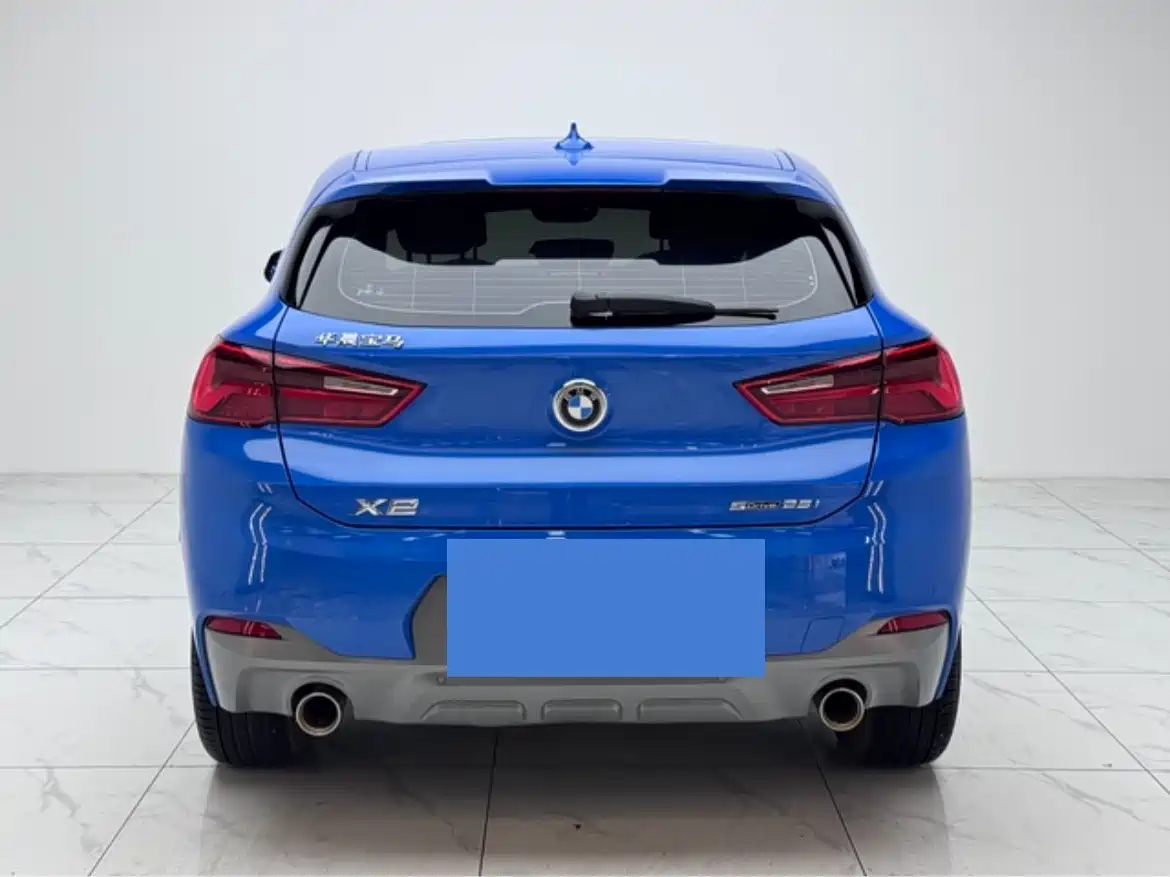 BMW X2 2020 sDrive25i Leading M Off-Road Package фото 5