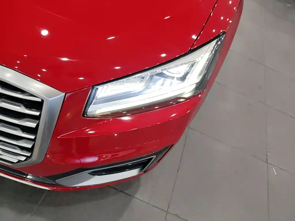 Audi Q2L 2018 35 TFSI Fashion Elegance China V фото 24