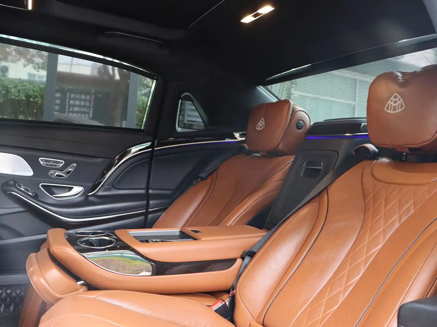 Mercedes-Benz Maybach S-Class 2020 S 450 4MATIC Collector's Edition фото 29