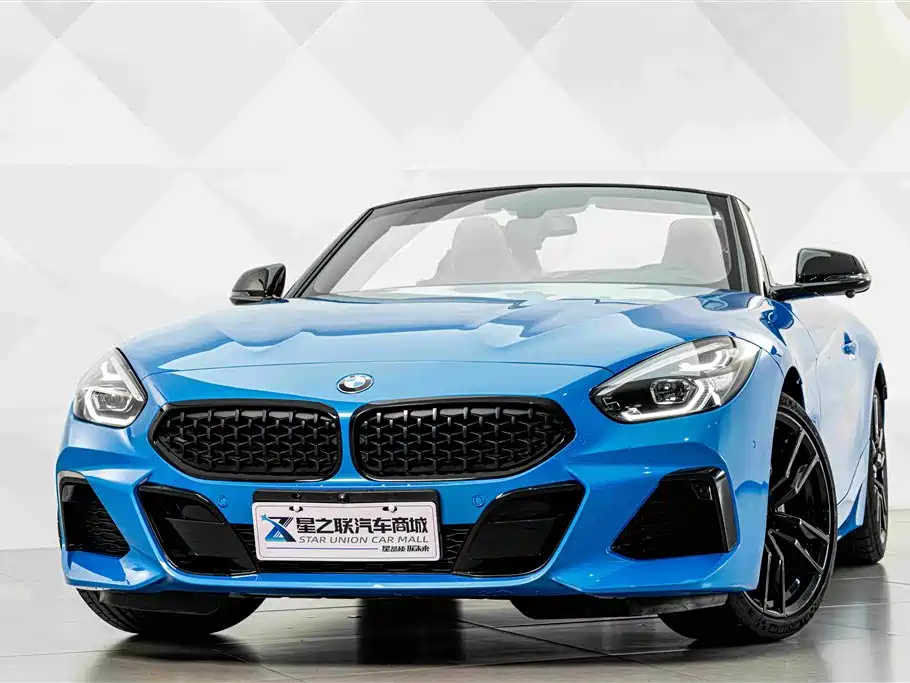 BMW Z4 2021 2019 sDrive 25i M Sport Shadow Edition