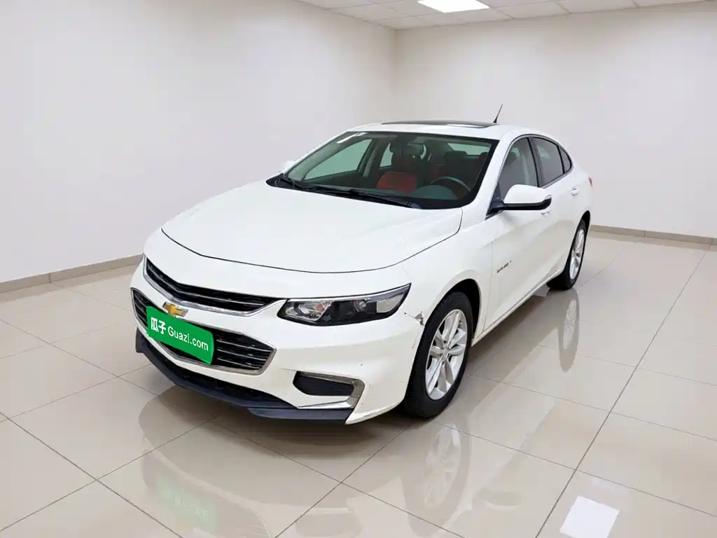 Chevrolet Malibu XL 2018 2017 1.5T Auto Sport Edition