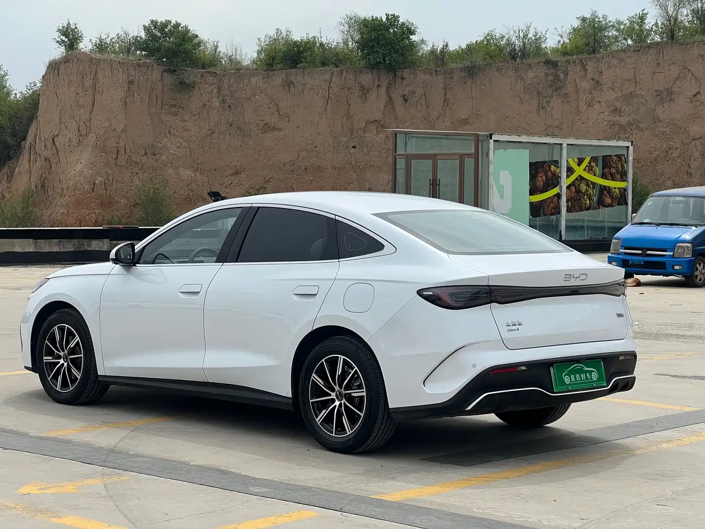 BYD Seal 06 New Energy 2024 DM-i 80KM Prestige фото 8