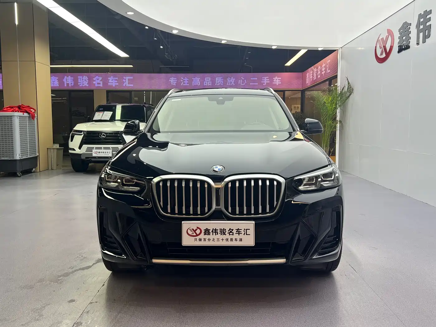 BMW X3 2023 xDrive25i M Sport Package фото 3