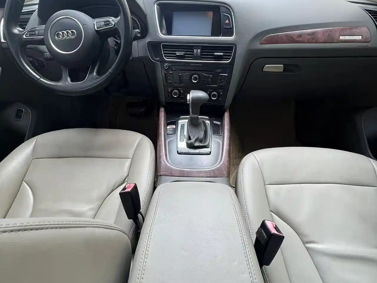 Audi Q5 2010 2.0TFSI Progressive фото 10