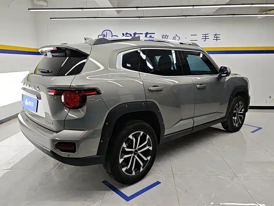 Haval Da Gou 2nd Gen 2023 2.0T 2WD Trendy Off-road Edition Plus фото 3