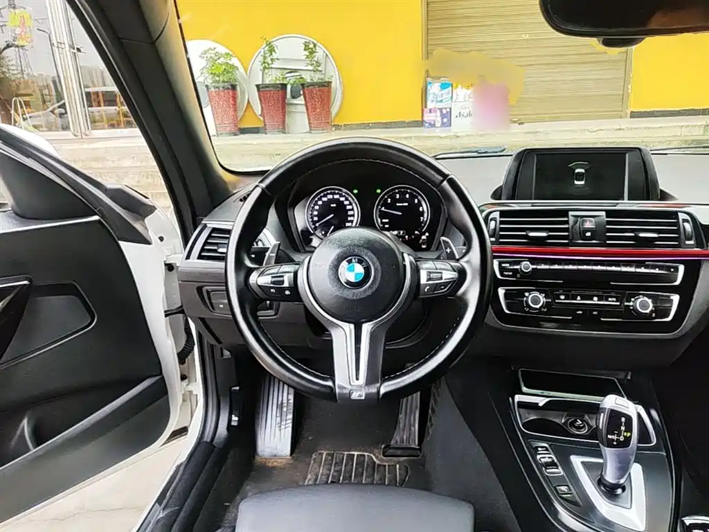 BMW 2 Series (Import) 2018 220i Convertible Coupe Sport Design Package фото 11
