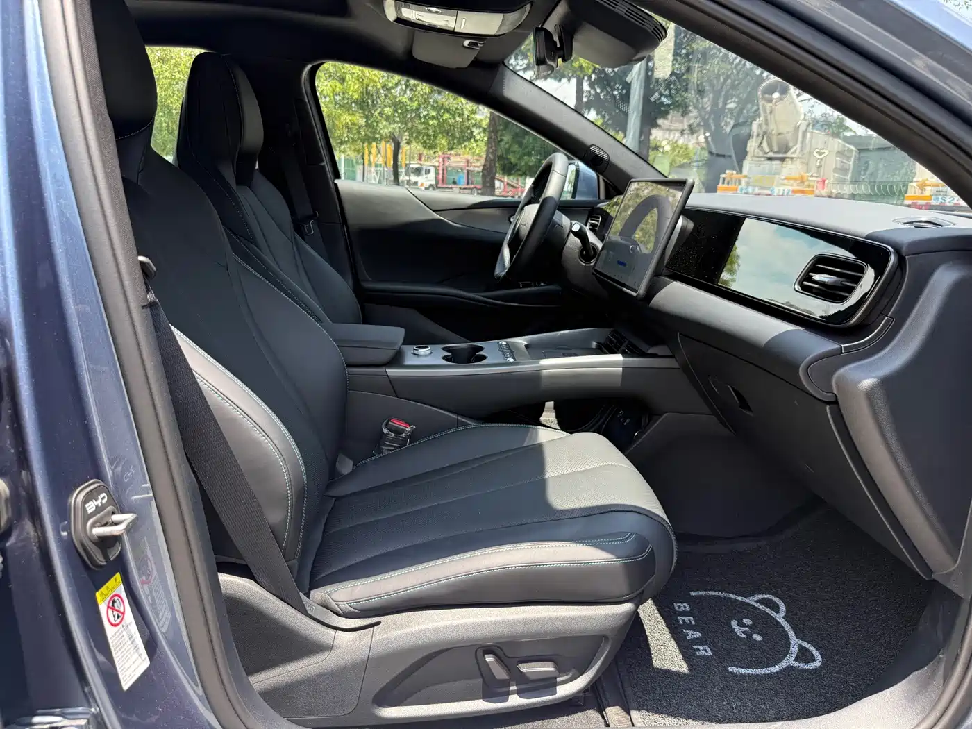 BYD Seal 06 New Energy 2026 2025 Model EV 545KM Flagship