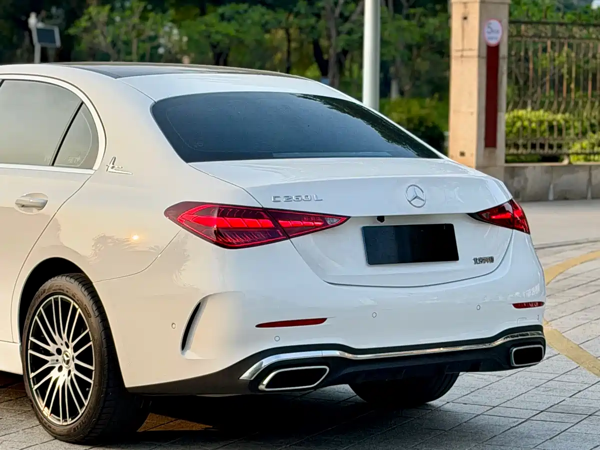 Mercedes-Benz C-Class 2024 Facelift C 260 L Sport фото 15