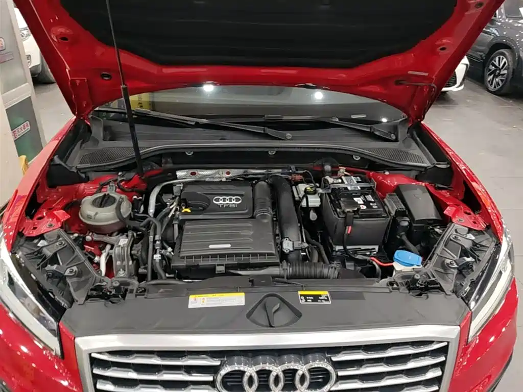 Audi Q2L 2018 35 TFSI Fashion Elegance China V фото 20