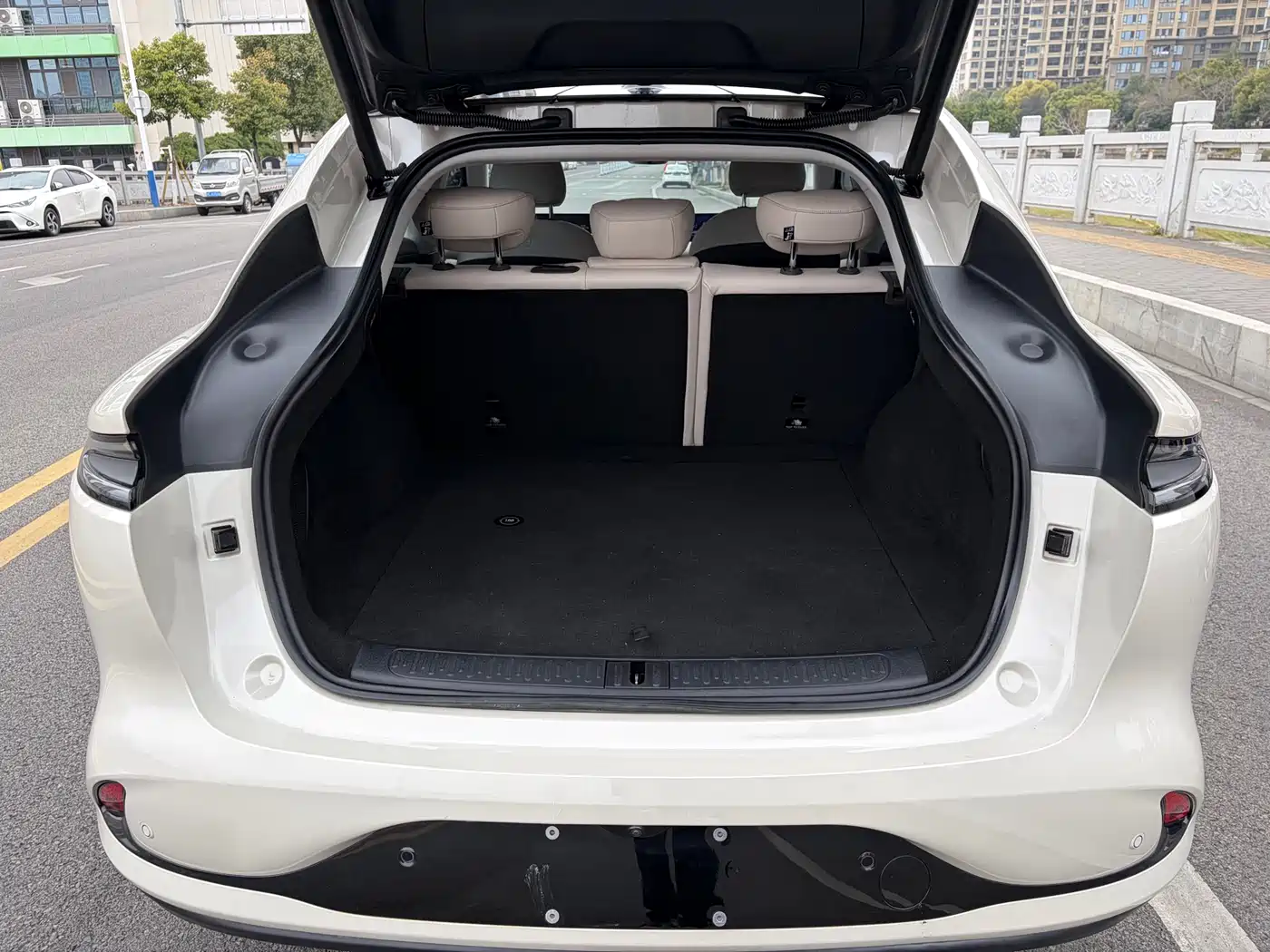 ZHIJI AUTOMOBILE ZHIJI LS6