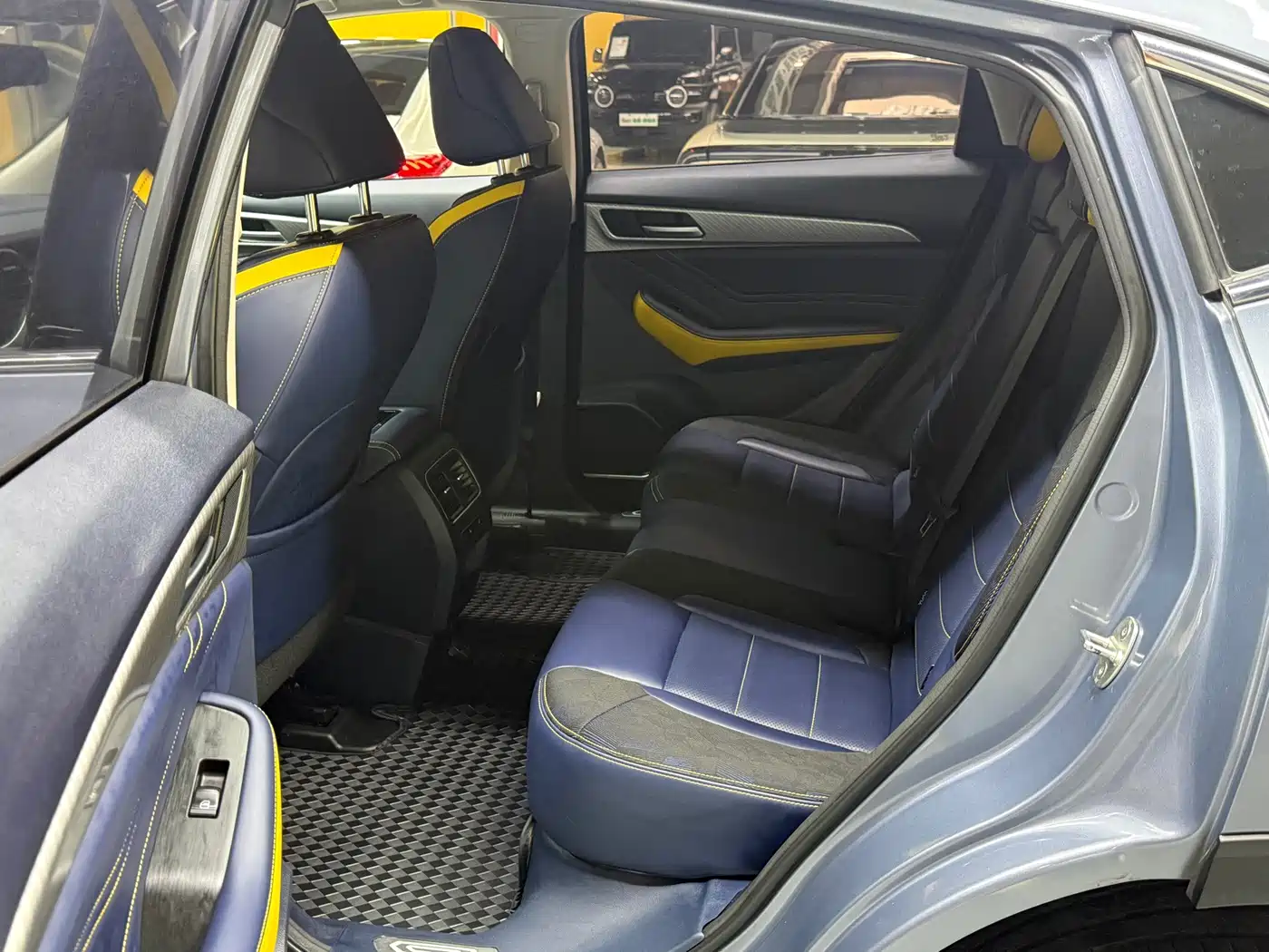 Haval F7x 2021 2019 2.0T 4WD Performance Edition