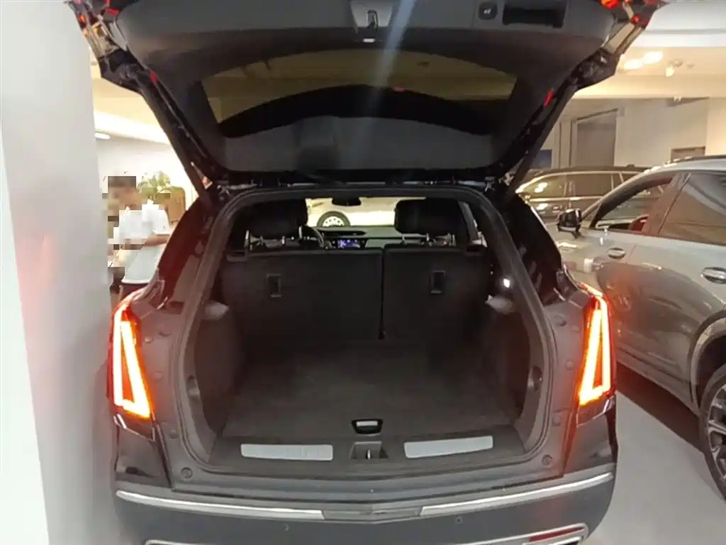 Cadillac XT5 2021 2.0T 4WD Luxury Edition фото 18
