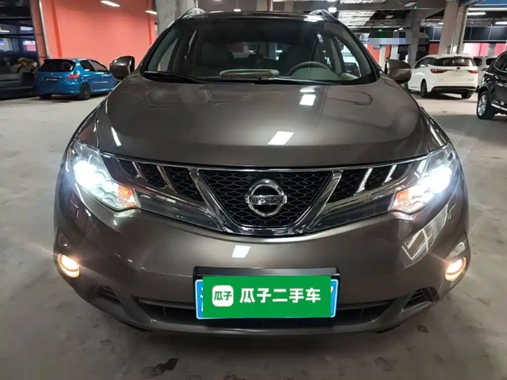 Nissan Murano 2015 2013 3.5L CVT Glory Edition