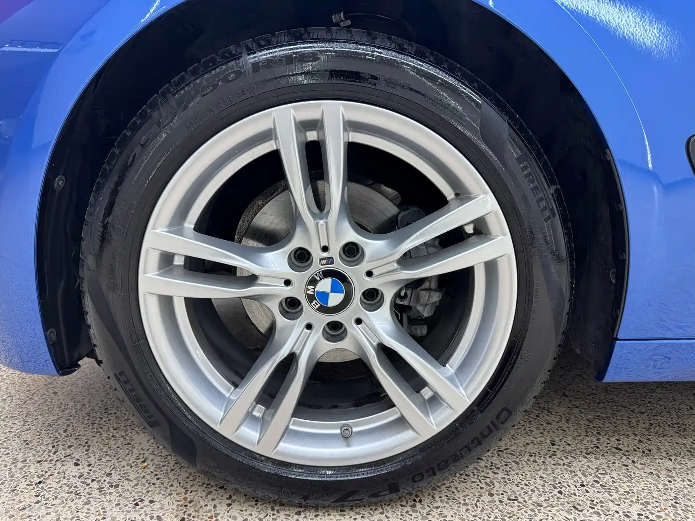 BMW 3 Series GT 2019 320i M Sport Package фото 8