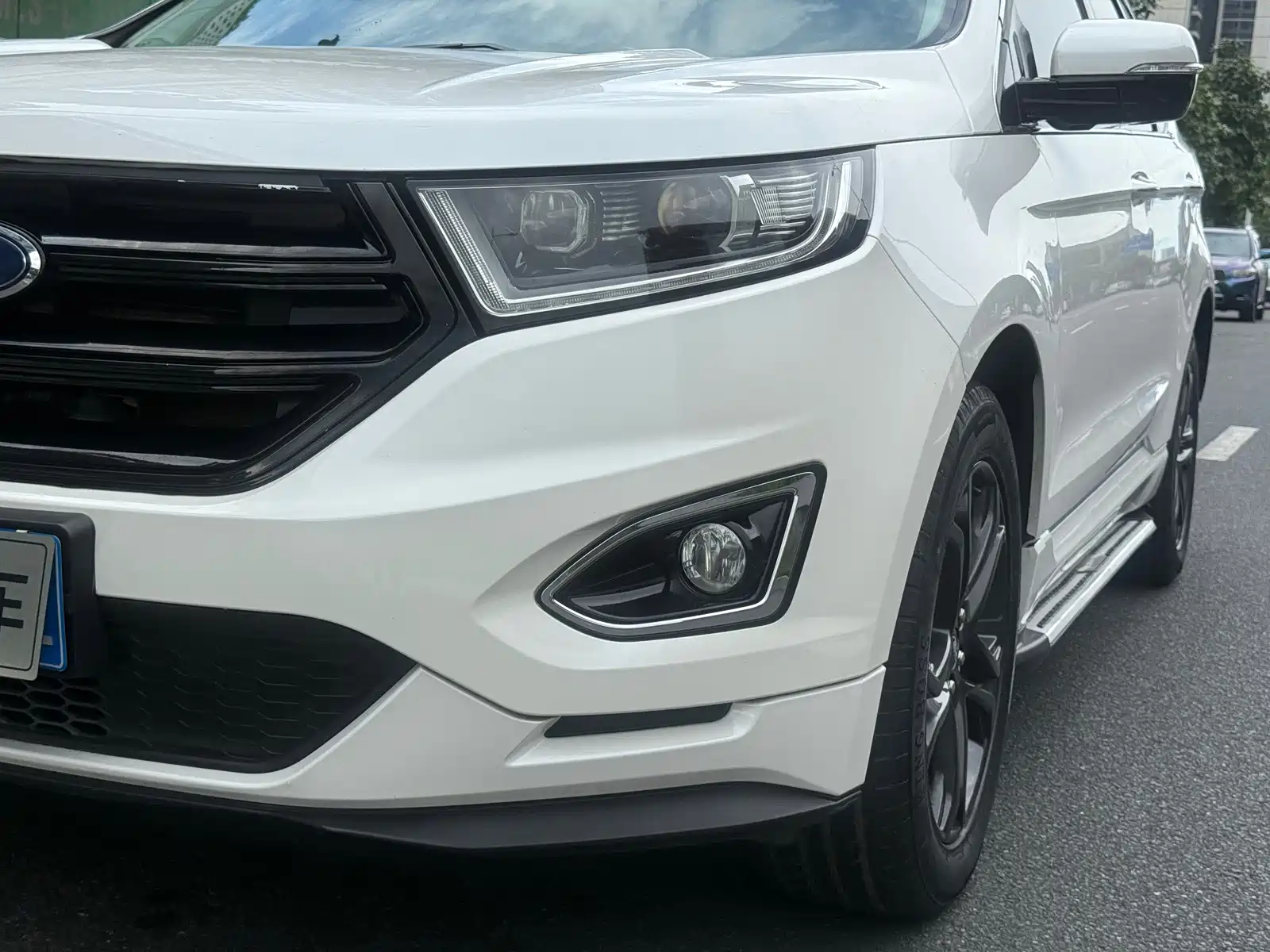 Фото 6 - Ford Edge