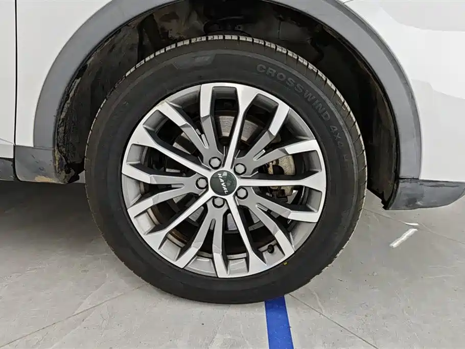 Haval H6 2020 1.5GDIT Automatic Platinum Champion Edition фото 6
