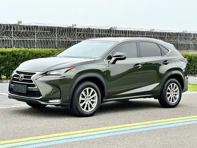  Lexus Lexus NX 2016 200 AWD F Sport