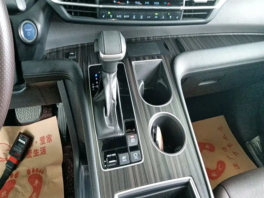Toyota Sienna 2021 2.5L Hybrid Platinum Edition фото 14