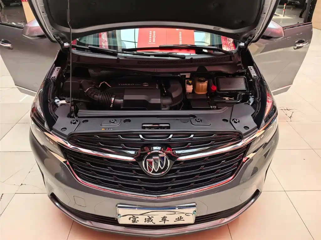 Buick GL8 2021 Land Business Class 652T Luxury фото 19