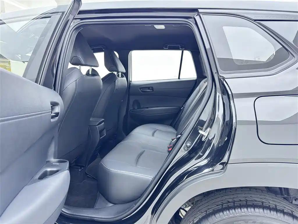 Toyota Frontlander 2026 2.0L CVT Comfort Edition фото 16