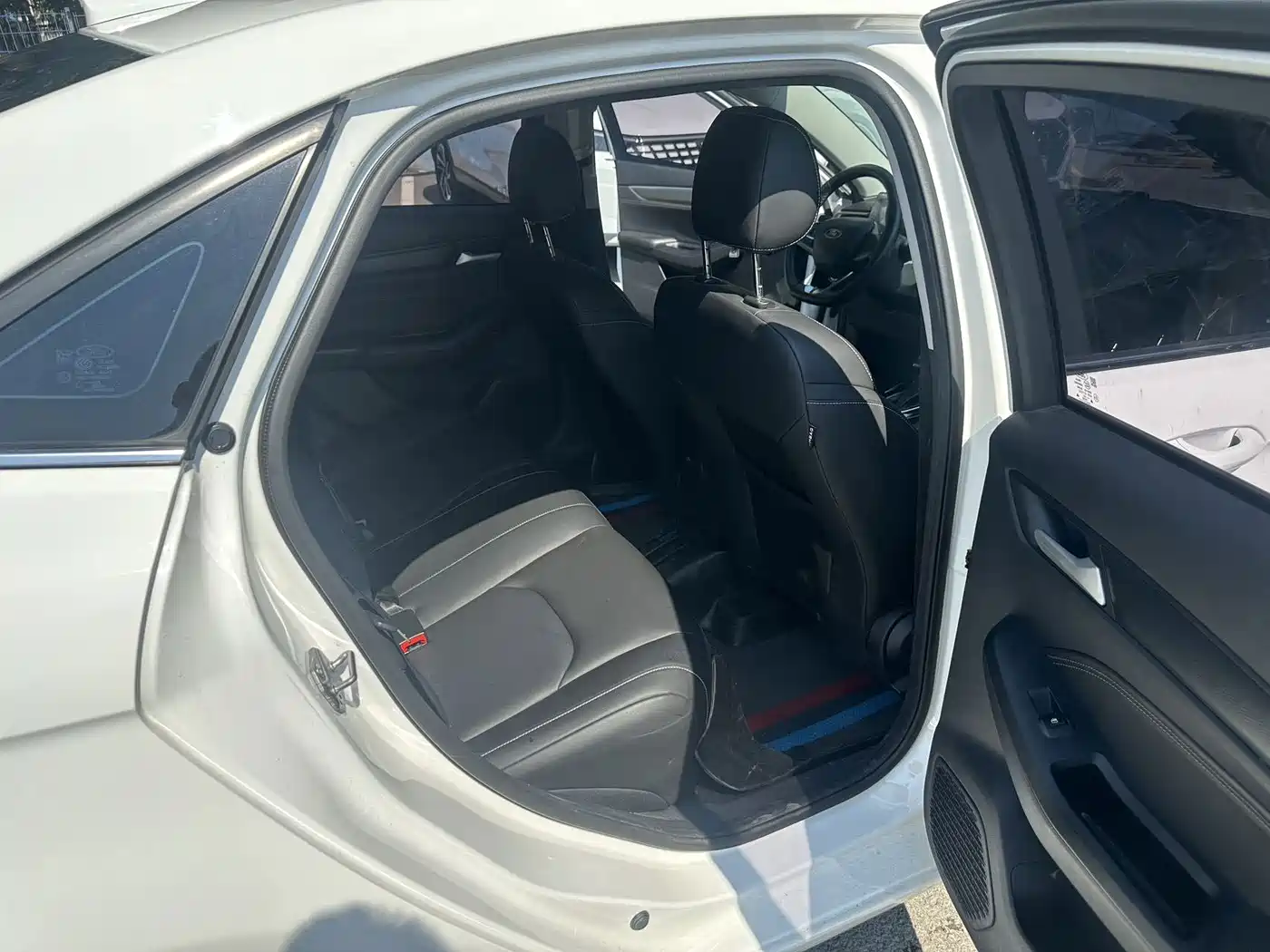 Ford Escort 2022 2021 1.5L Automatic Diamond Edition